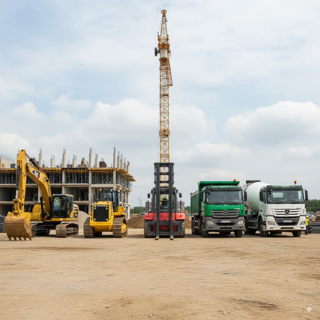 Construction Machinery