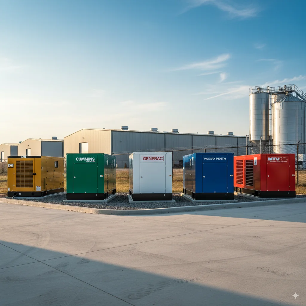 Generator Components