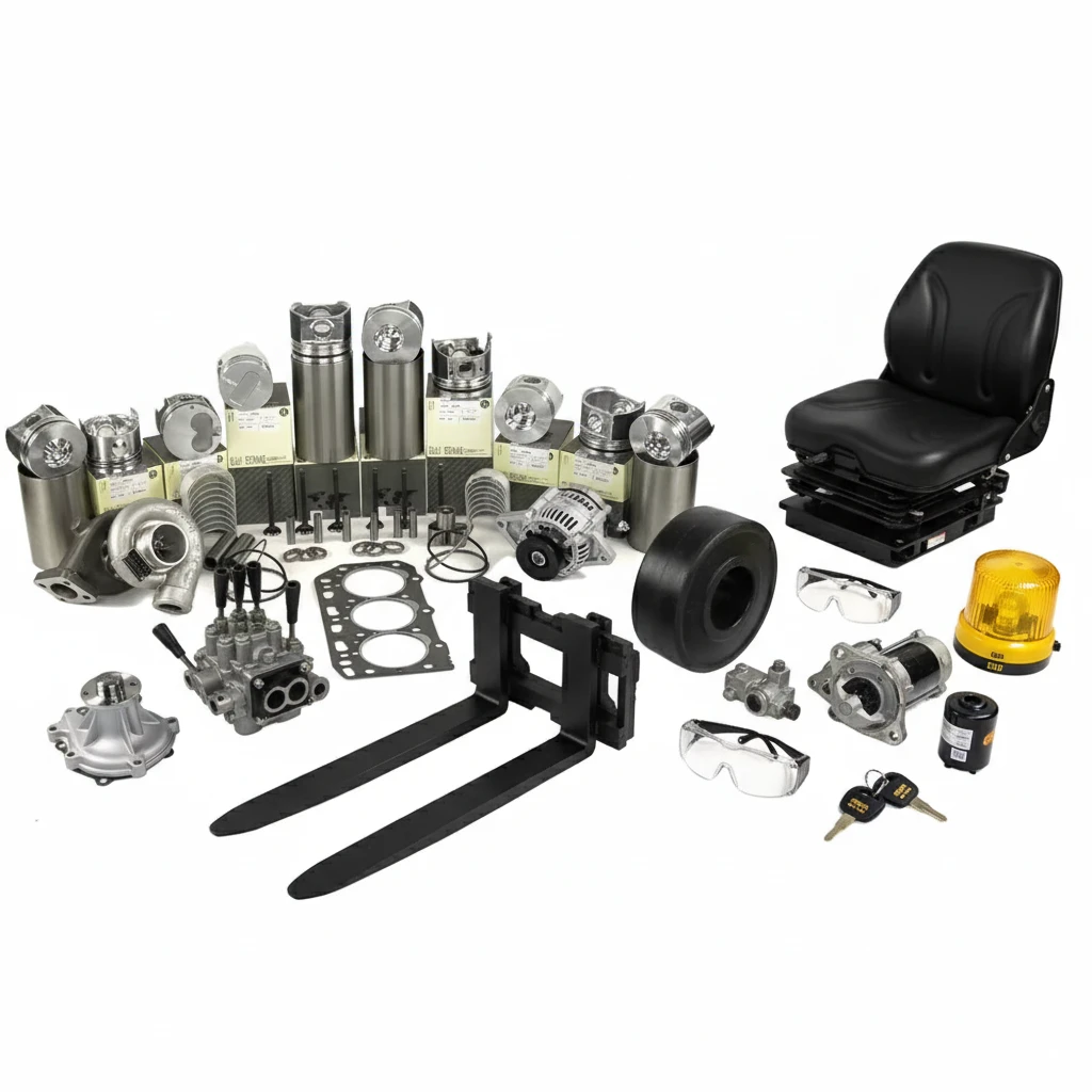 Forklift Parts & Accessories