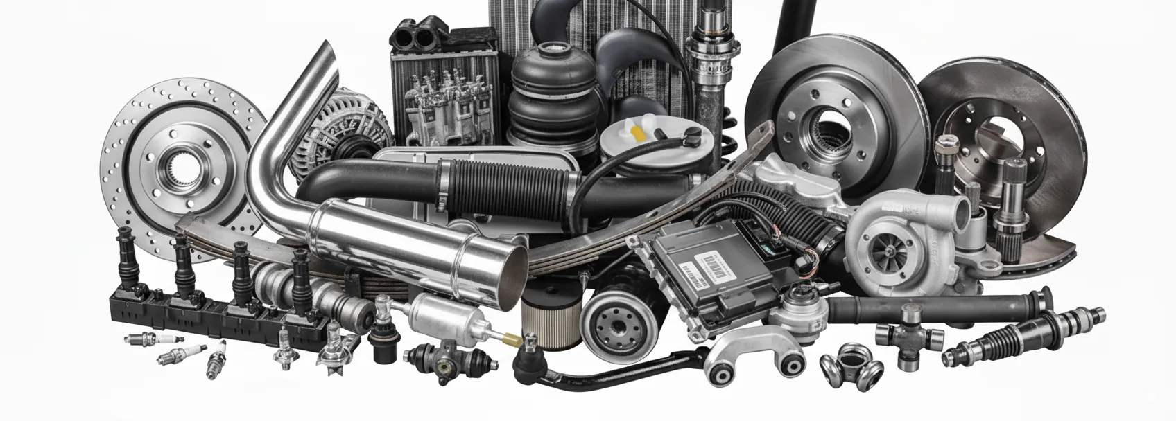 Isuzu & Hino Truck Spare Parts